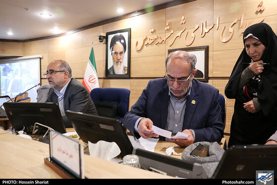چهل و دومین صحن علنی شورای شهر مشهد / عکس: حسین شریعت / شهرآرا