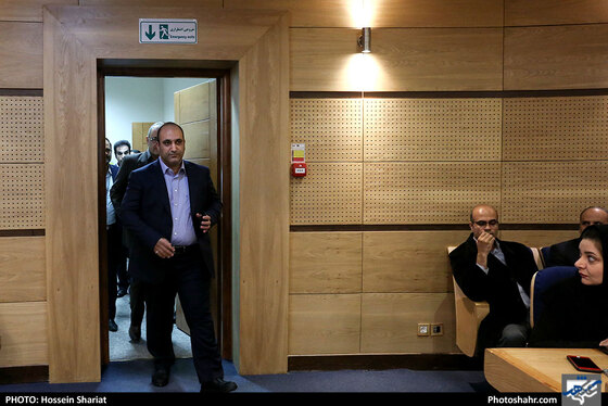 چهل و دومین صحن علنی شورای شهر مشهد / عکس: حسین شریعت / شهرآرا