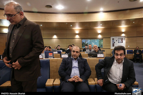 چهل و دومین صحن علنی شورای شهر مشهد / عکس: حسین شریعت / شهرآرا