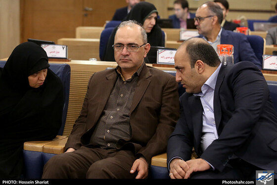 چهل و دومین صحن علنی شورای شهر مشهد / عکس: حسین شریعت / شهرآرا