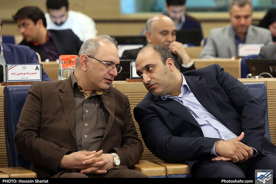 چهل و دومین صحن علنی شورای شهر مشهد / عکس: حسین شریعت / شهرآرا