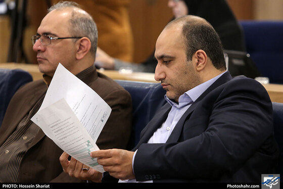 چهل و دومین صحن علنی شورای شهر مشهد / عکس: حسین شریعت / شهرآرا