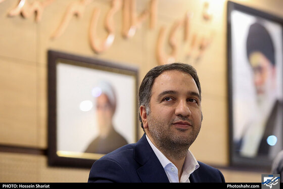 چهل و دومین صحن علنی شورای شهر مشهد / عکس: حسین شریعت / شهرآرا