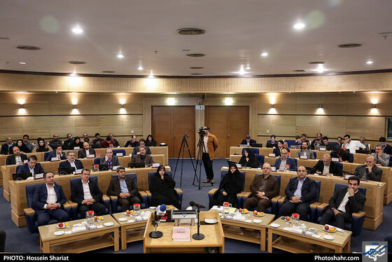 چهل و دومین صحن علنی شورای شهر مشهد / عکس: حسین شریعت / شهرآرا