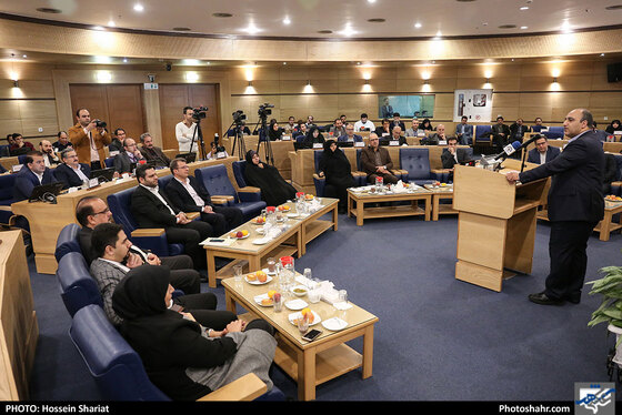 چهل و دومین صحن علنی شورای شهر مشهد / عکس: حسین شریعت / شهرآرا