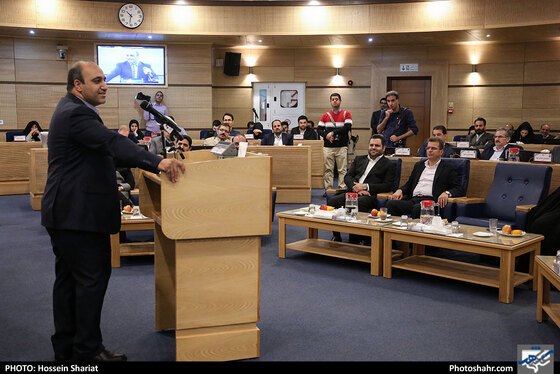 چهل و دومین صحن علنی شورای شهر مشهد / عکس: حسین شریعت / شهرآرا