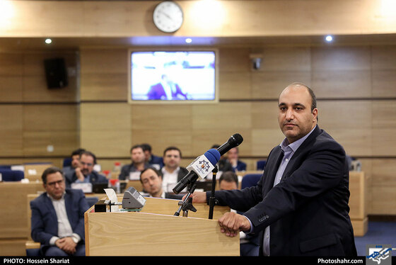 چهل و دومین صحن علنی شورای شهر مشهد / عکس: حسین شریعت / شهرآرا