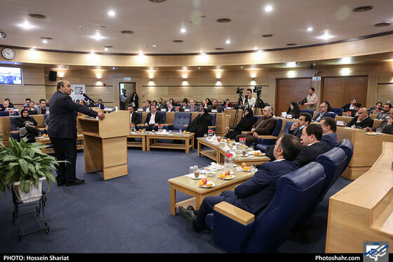 چهل و دومین صحن علنی شورای شهر مشهد / عکس: حسین شریعت / شهرآرا