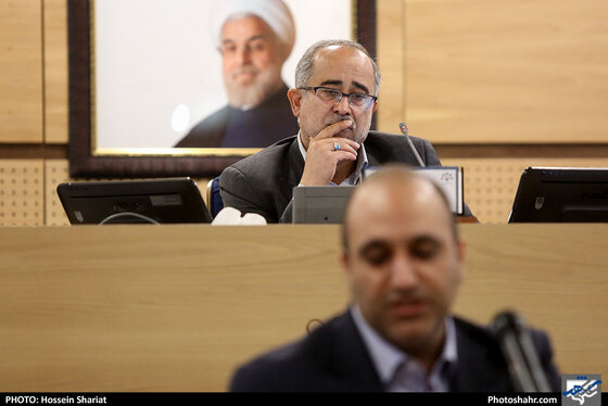 چهل و دومین صحن علنی شورای شهر مشهد / عکس: حسین شریعت / شهرآرا