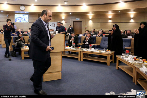 چهل و دومین صحن علنی شورای شهر مشهد / عکس: حسین شریعت / شهرآرا