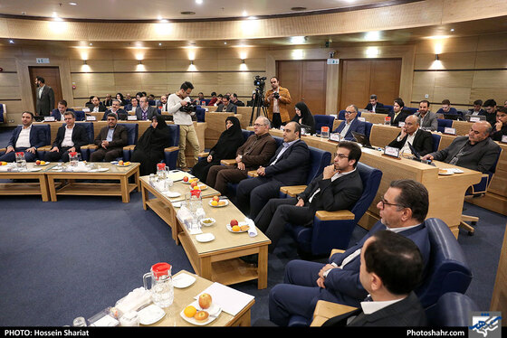 چهل و دومین صحن علنی شورای شهر مشهد / عکس: حسین شریعت / شهرآرا