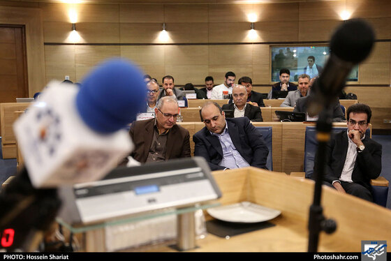 چهل و دومین صحن علنی شورای شهر مشهد / عکس: حسین شریعت / شهرآرا