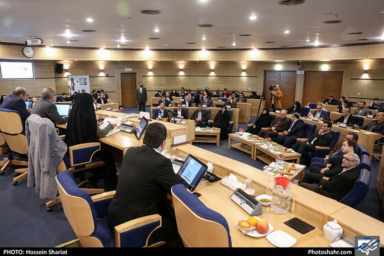 چهل و دومین صحن علنی شورای شهر مشهد / عکس: حسین شریعت / شهرآرا