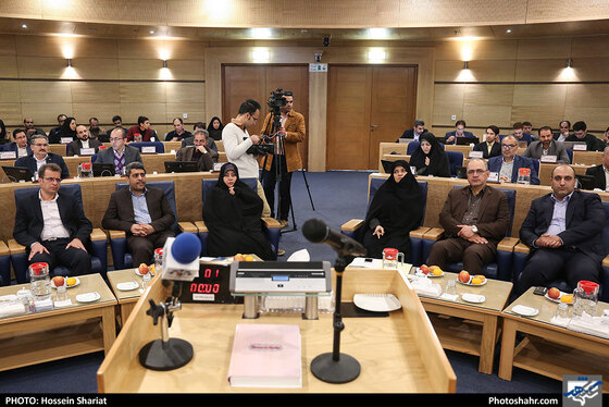 چهل و دومین صحن علنی شورای شهر مشهد / عکس: حسین شریعت / شهرآرا