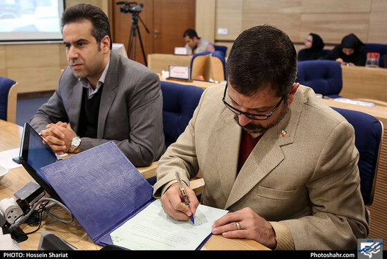 چهل و دومین صحن علنی شورای شهر مشهد / عکس: حسین شریعت / شهرآرا