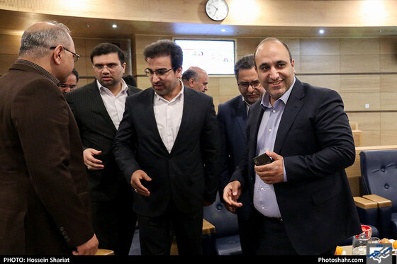 چهل و دومین صحن علنی شورای شهر مشهد / عکس: حسین شریعت / شهرآرا