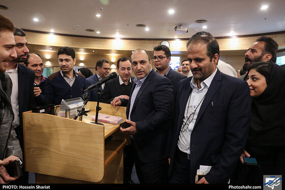 چهل و دومین صحن علنی شورای شهر مشهد / عکس: حسین شریعت / شهرآرا