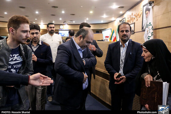 چهل و دومین صحن علنی شورای شهر مشهد / عکس: حسین شریعت / شهرآرا