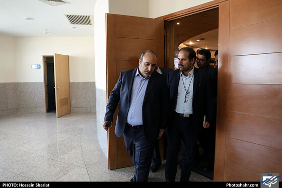 چهل و دومین صحن علنی شورای شهر مشهد / عکس: حسین شریعت / شهرآرا