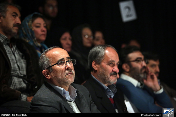 تئاتر کوچ قصه ها /عکس:  علی عبدالهی / شهرآرا