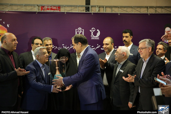 سفر وزیر بهداشت به مشهد / عکس: احمد حسنی / شهرآرا