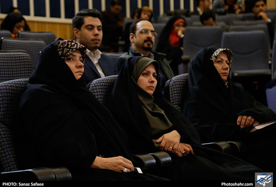 همایش منع خشونت علیه زنان / عکس: ساناز صفائی / شهرآرا