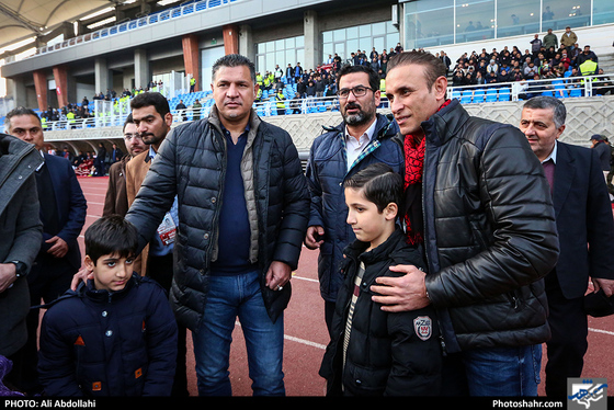 لیگ برتر فوتبال / پدیده مشهد و سایپا تهران / عکس: علی عبداللهی / شهرآرا