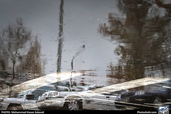 عصر بارانی / عکس: محمد حسن صلواتی / شهرآرا