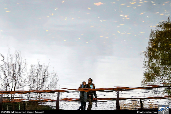 عصر بارانی / عکس: محمد حسن صلواتی / شهرآرا