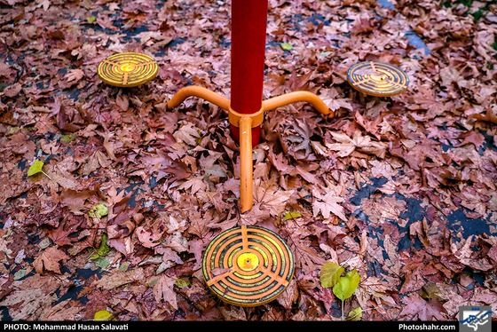 عصر بارانی / عکس: محمد حسن صلواتی / شهرآرا