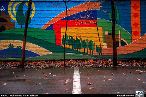 عصر بارانی / عکس: محمد حسن صلواتی / شهرآرا