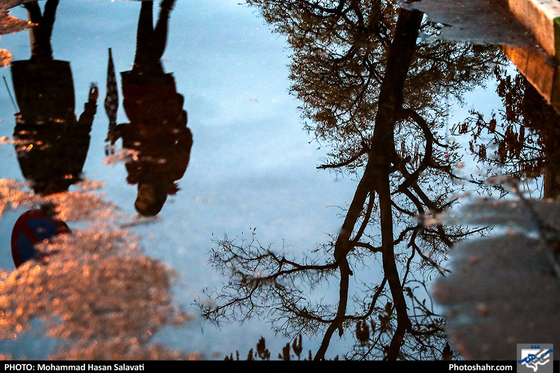 عصر بارانی / عکس: محمد حسن صلواتی / شهرآرا