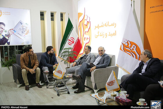 چهارمین روز بیستمین نمایشگاه بین ‌المللی کتاب مشهد / عکس: احمد حسنی / شهرآرا