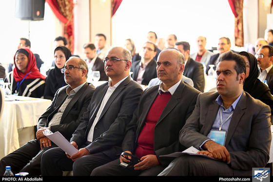 همایش مترو پلیس / عکس: علی عبدالهی / شهرآرا