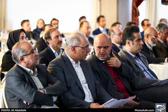 همایش مترو پلیس / عکس: علی عبدالهی / شهرآرا