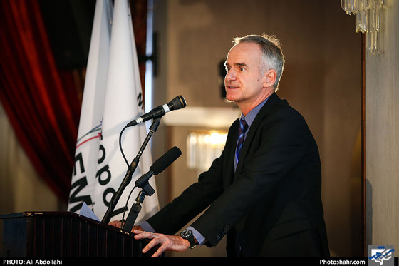 همایش مترو پلیس / عکس: علی عبدالهی / شهرآرا