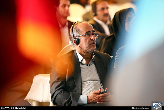 همایش مترو پلیس / عکس: علی عبدالهی / شهرآرا