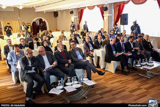 همایش مترو پلیس / عکس: علی عبدالهی / شهرآرا