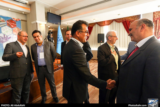 همایش مترو پلیس / عکس: علی عبدالهی / شهرآرا