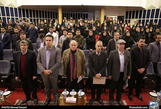 همایش حقوق شهرنشینی  پنجره ای به شهر انسانی / عکس: احمدحسنی / شهرآرا