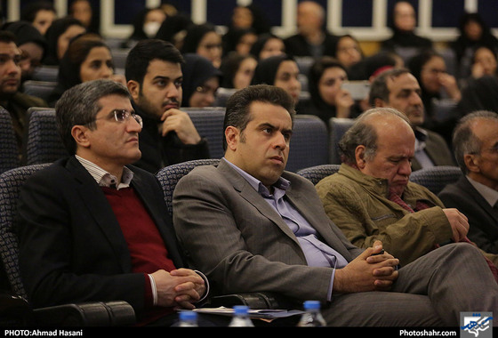 همایش حقوق شهرنشینی  پنجره ای به شهر انسانی / عکس: احمدحسنی / شهرآرا