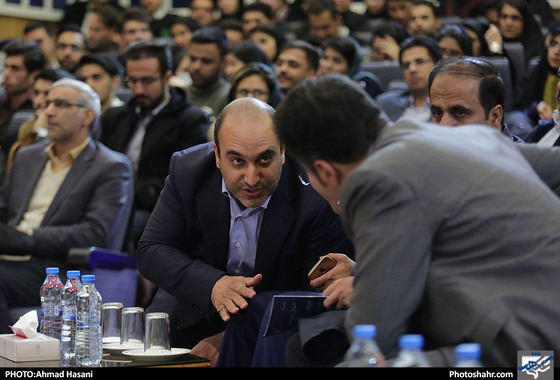 همایش حقوق شهرنشینی  پنجره ای به شهر انسانی / عکس: احمدحسنی / شهرآرا