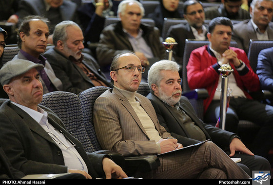 همایش حقوق شهرنشینی  پنجره ای به شهر انسانی / عکس: احمدحسنی / شهرآرا