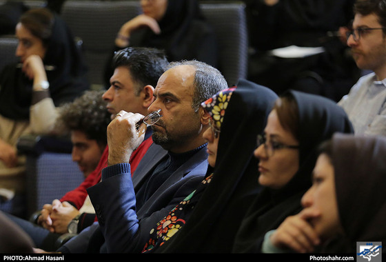 همایش حقوق شهرنشینی  پنجره ای به شهر انسانی / عکس: احمدحسنی / شهرآرا