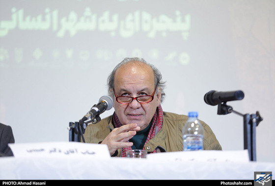 همایش حقوق شهرنشینی  پنجره ای به شهر انسانی / عکس: احمدحسنی / شهرآرا