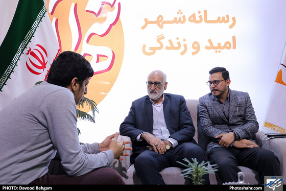 غرفه شهرآرا در ششمین روز نمایشگاه کتاب / عکس: داود بهگام / شهرآرا
