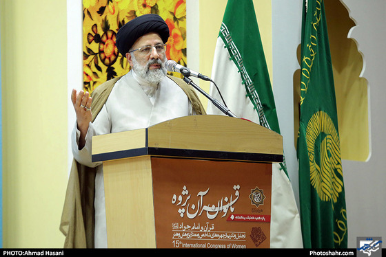 همایش بین‌ المللی بانوان قرآن‌ پژوه کشور / عکس: احمد حسنی / شهرآرا