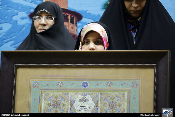 همایش بین‌ المللی بانوان قرآن‌ پژوه کشور / عکس: احمد حسنی / شهرآرا