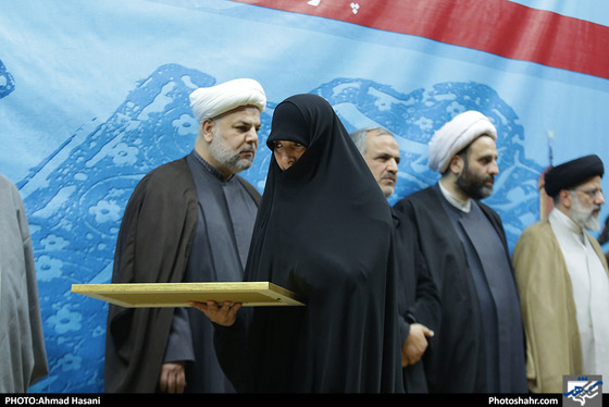همایش بین‌ المللی بانوان قرآن‌ پژوه کشور / عکس: احمد حسنی / شهرآرا