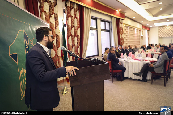 اولین سالگرد انتشار ضمیمه ورزشی شهرآرا / عکس: علی عبدالهی / شهرآرا